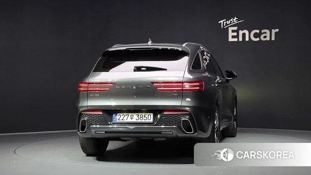 Genesis GV70 id 4992399 из Кореи 14