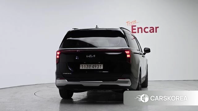Kia The New Carnival 4th Generation id 4957401 из Кореи 14