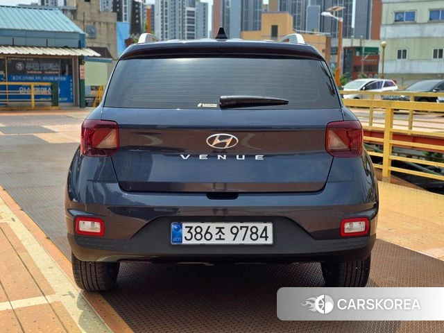 Hyundai Venue id 4523126 из Кореи 14