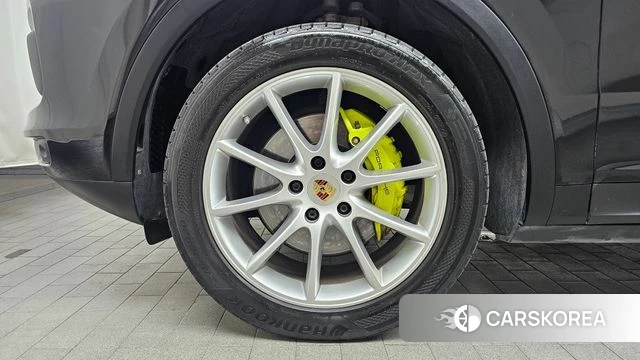 Porsche Cayenne (PO536) id 4942566 из Кореи 25
