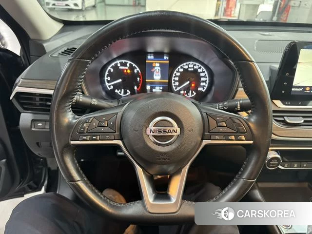 Nissan Altima 2021 Черный из Китая, фото 4