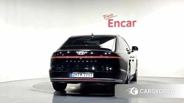 Hyundai Grandeur Hybrid (GN7) id 4739387 из Кореи 24