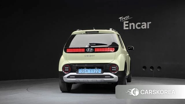 Hyundai Casper Electric id 5045793 из Кореи 14