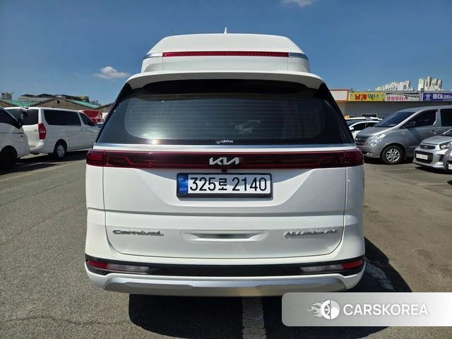 Kia Carnival 4th generation id 4780028 из Кореи 14
