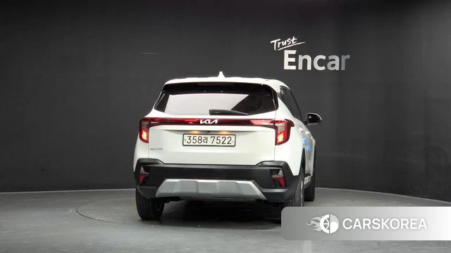 Kia The New Seltos id 4996515 из Кореи 25