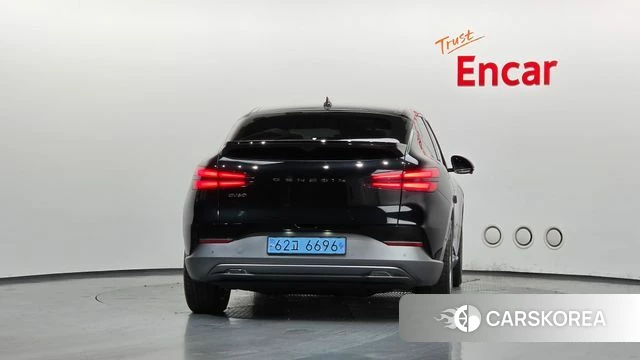 Genesis GV60 id 4975793 из Кореи 28