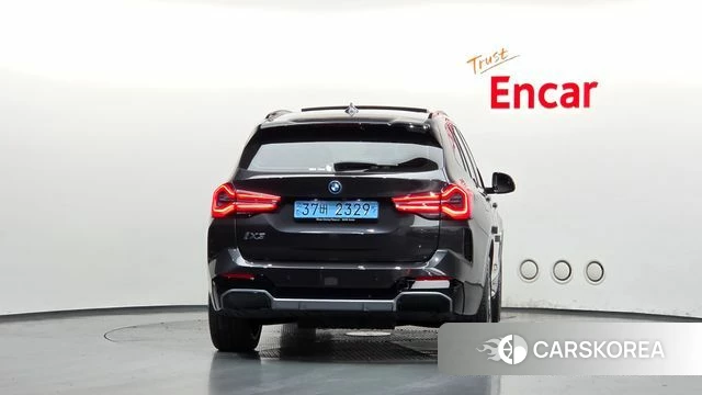 BMW iX3 id 5016690 из Кореи 27