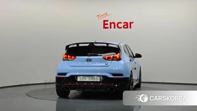 Hyundai Veloster (JS) id 5018899 из Кореи 22