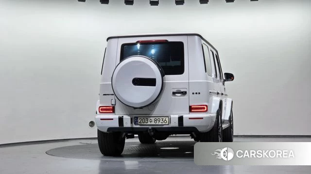 Mercedes-Benz G-Class W463b id 4768585 из Кореи 14