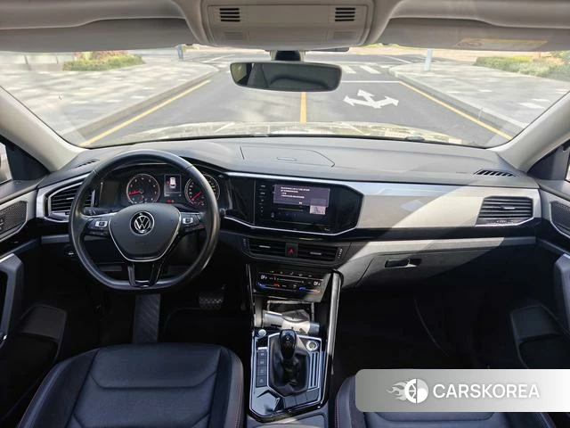 Volkswagen Tayron 2021 Темно-серый из Китая, фото 6