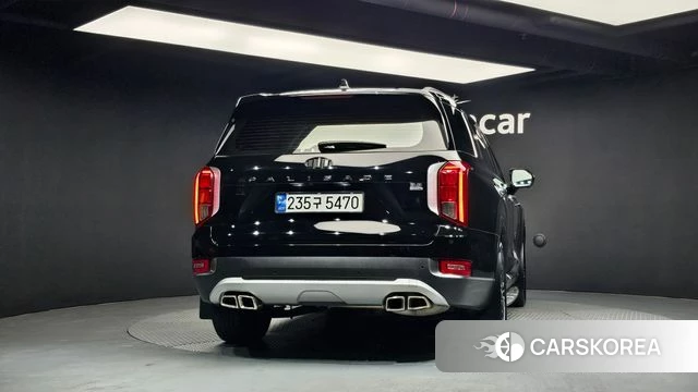 Hyundai Palisade id 4960121 из Кореи 29