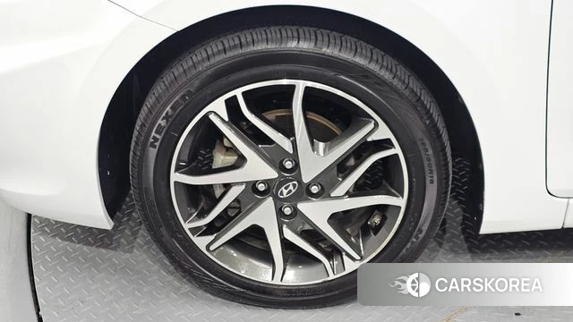 Hyundai Accent (New type) id 4900559 из Кореи 24
