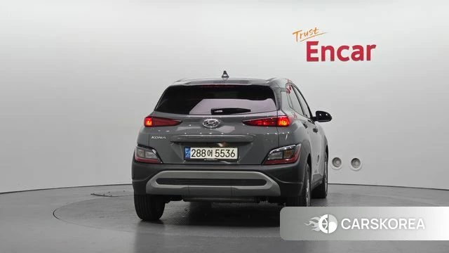 Hyundai The New Kona id 5040435 из Кореи 14