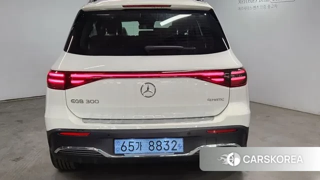 Mercedes-Benz EQB X243 id 3731534 из Кореи 13