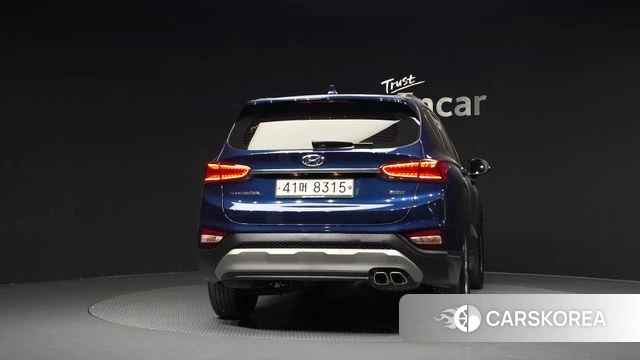 Hyundai Santa Fe TM id 5048432 из Кореи 28