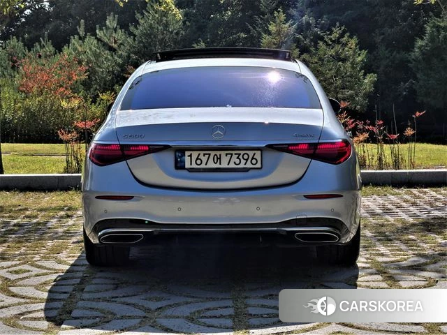 Mercedes-Benz S-Class W223 id 4997570 из Кореи 14