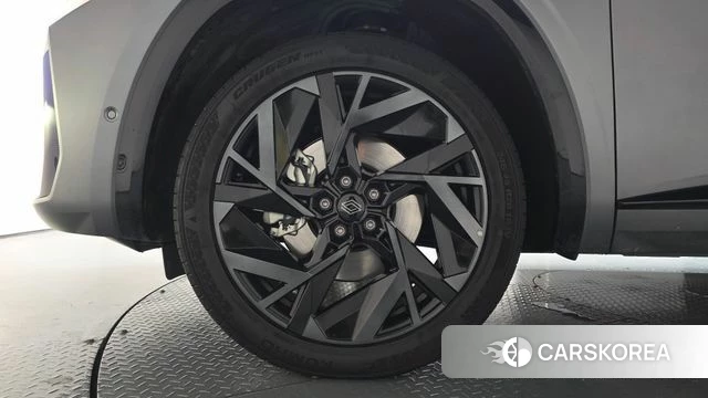 Renault Korea (Samsung) Grand Coleos id 4995583 из Кореи 28