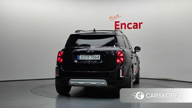 Mini Cooper S Countryman id 4986175 из Кореи 26