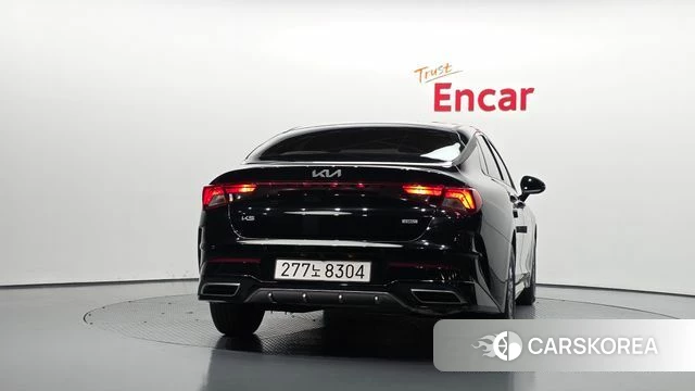 Kia K5 Hybrid 3rd Generation id 4854153 из Кореи 28