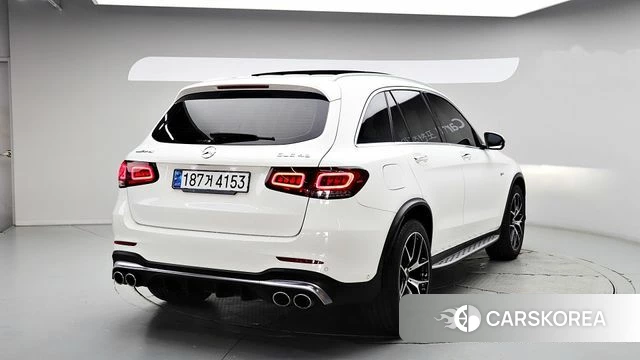 Mercedes-Benz GLC-Class X253 id 5022940 из Кореи 14