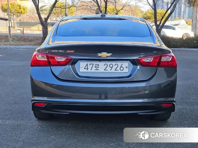 Chevrolet (GM Daewoo) All New Malibu id 3602192 из Кореи 14