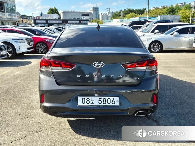 Hyundai Sonata New Rise id 4772649 из Кореи 13