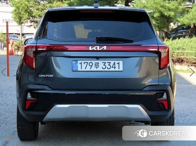 Kia The New Seltos id 4974344 из Кореи 14