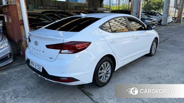 Hyundai The New Avante AD id 4672547 из Кореи 14