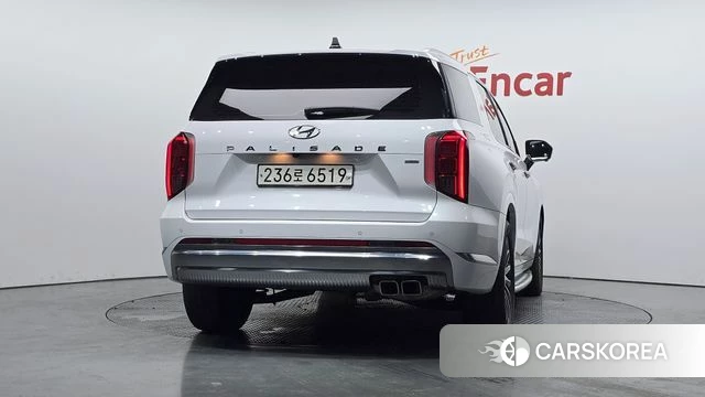 Hyundai The New Palisade id 4735979 из Кореи 27