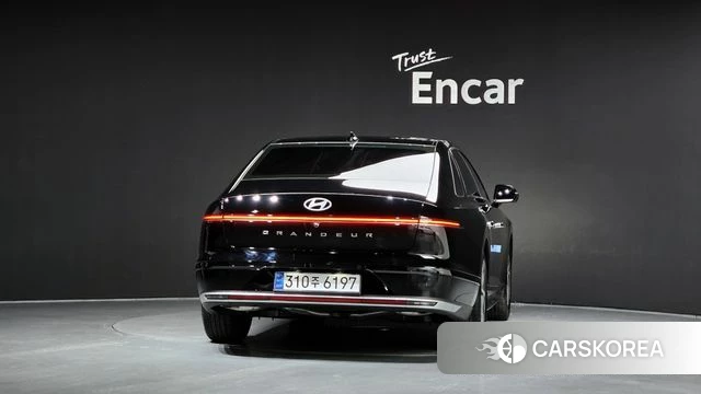 Hyundai Grandeur Hybrid (GN7) id 4949818 из Кореи 25