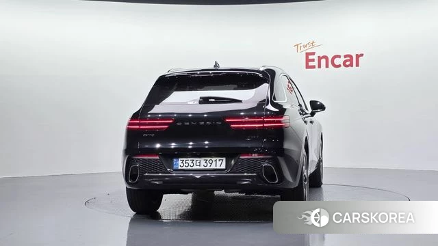 Genesis GV70 id 5034724 из Кореи 27