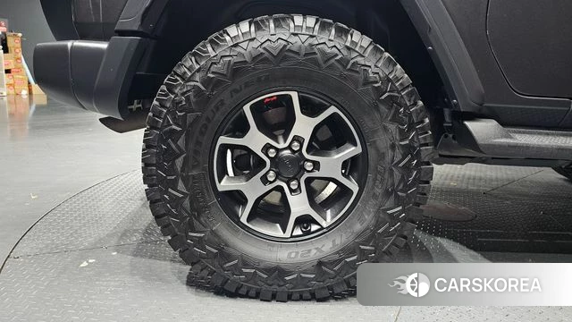 Jeep Wrangler (JL) id 4987474 из Кореи 24