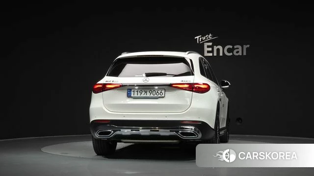 Mercedes-Benz GLC-Class X254 id 4921346 из Кореи 25