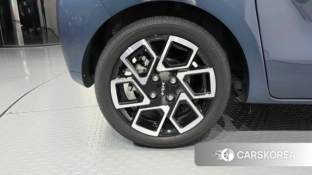 Kia The New Kia Ray id 5001679 из Кореи 28