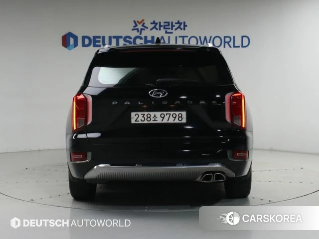 Hyundai Palisade id 5027860 из Кореи 14