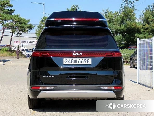 Kia Carnival 4th generation id 5033505 из Кореи 14