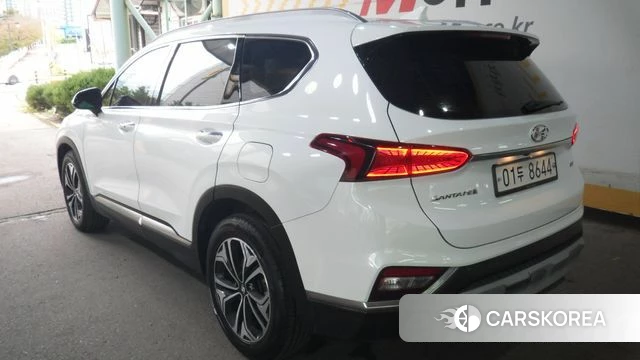 Hyundai Santa Fe TM id 5004417 из Кореи 11
