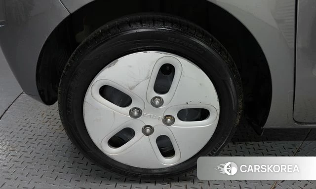 Kia The New Kia Ray id 5026895 из Кореи 24