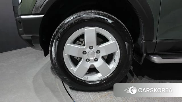Ssangyong Musso (Q300) id 4990182 из Кореи 27