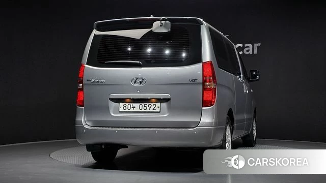 Hyundai The New Grand Starex id 4470935 из Кореи 14