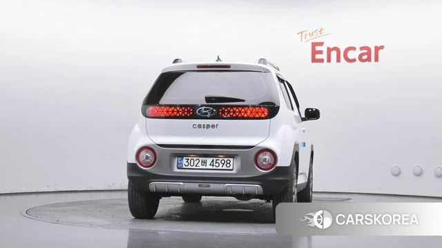 Hyundai Casper id 5002360 из Кореи 14