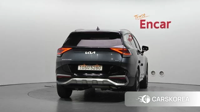 Kia Sportage 5th Generation id 5027616 из Кореи 24