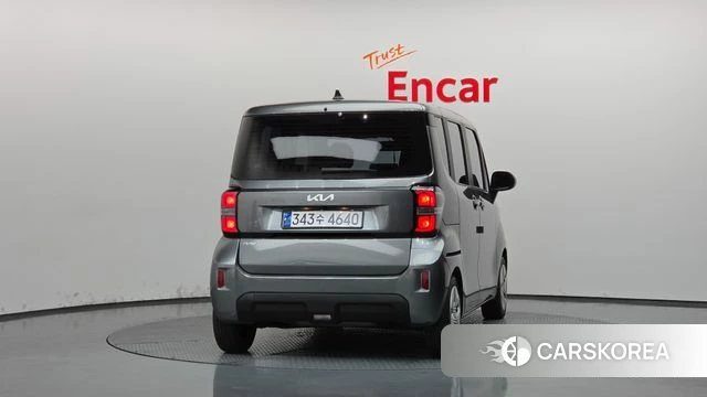 Kia The New Kia Ray id 5002627 из Кореи 14