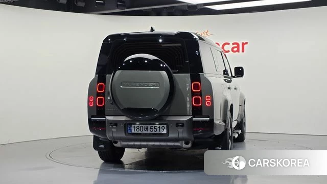 Land Rover Defender (L663) id 5033149 из Кореи 24