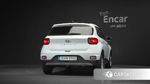 Hyundai Venue id 4957278 из Кореи 24