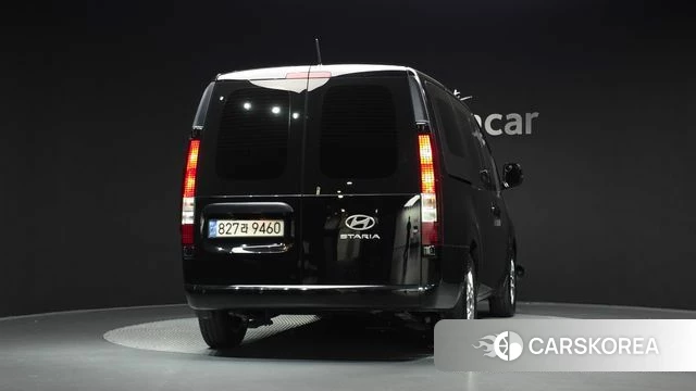 Hyundai Staria id 5021451 из Кореи 24