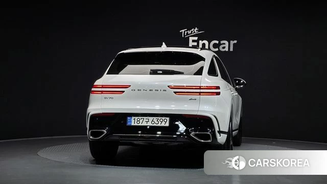 Genesis GV70 id 4985258 из Кореи 25