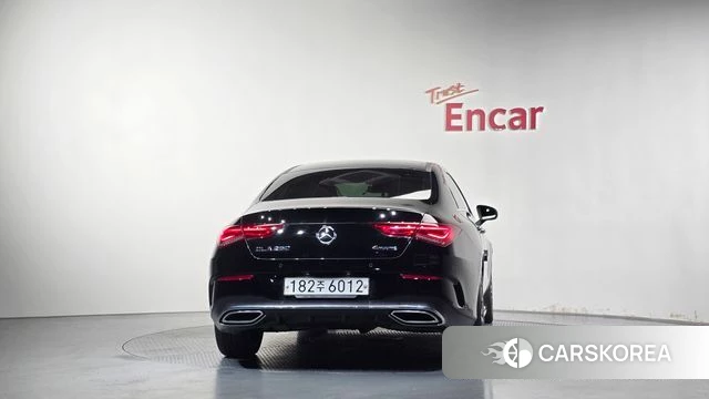 Mercedes-Benz CLA-Class C118 id 5035243 из Кореи 14