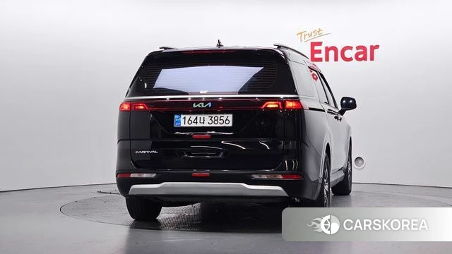 Kia Carnival 4th generation id 4835782 из Кореи 24