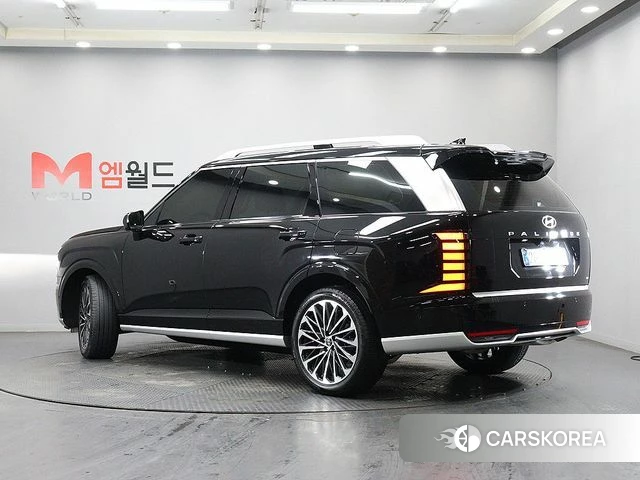 Hyundai Palisade (LX3) id 5011077 из Кореи 14